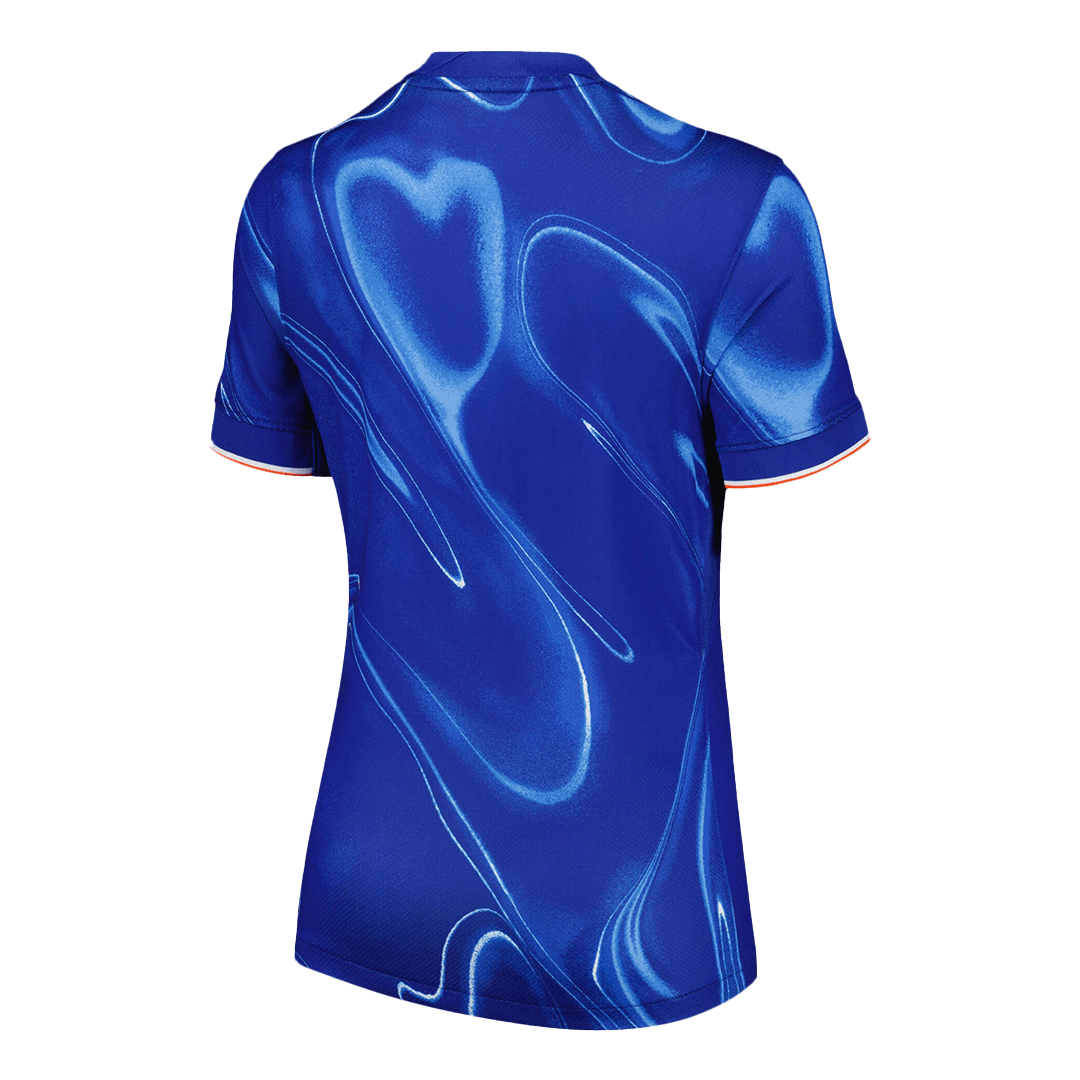 Dámský Domácí Fotbalový Dres Chelsea 24/25