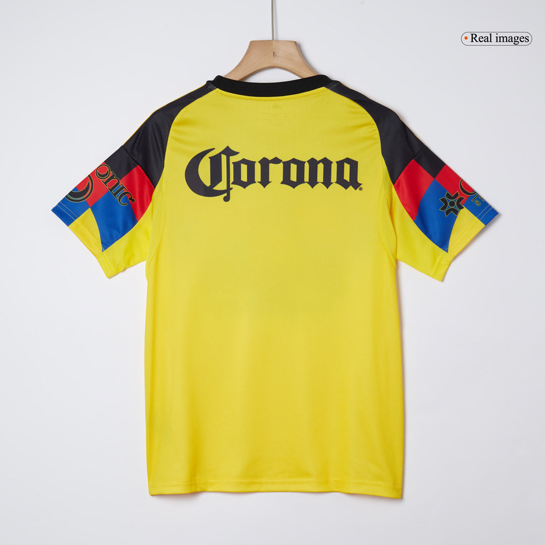 Domácí Fotbalový Dres Club America 25/26