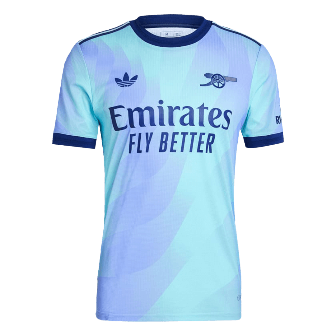 Třetí Fotbalový Dres Arsenal 24/25 Authentic