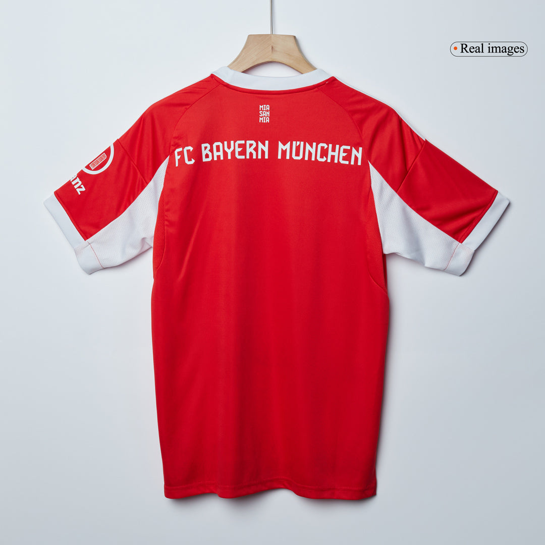 Domácí Fotbalový Dres Bayern Mnichov 25/26