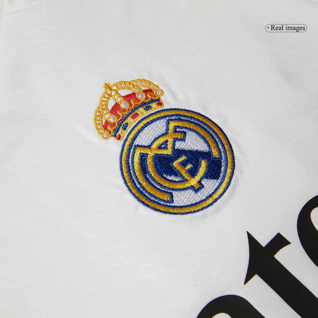 Dětská Domácí Fotbalový Souprava Real Madrid 24/25