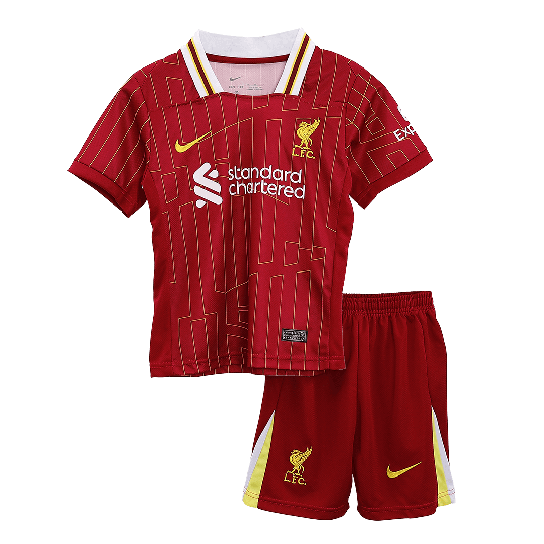 Dětská Domácí Souprava Liverpool 24/25