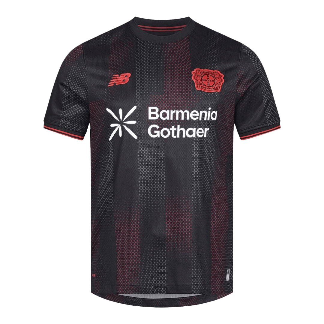 Domácí Fotbalový Dres Bayer 04 Leverkusen