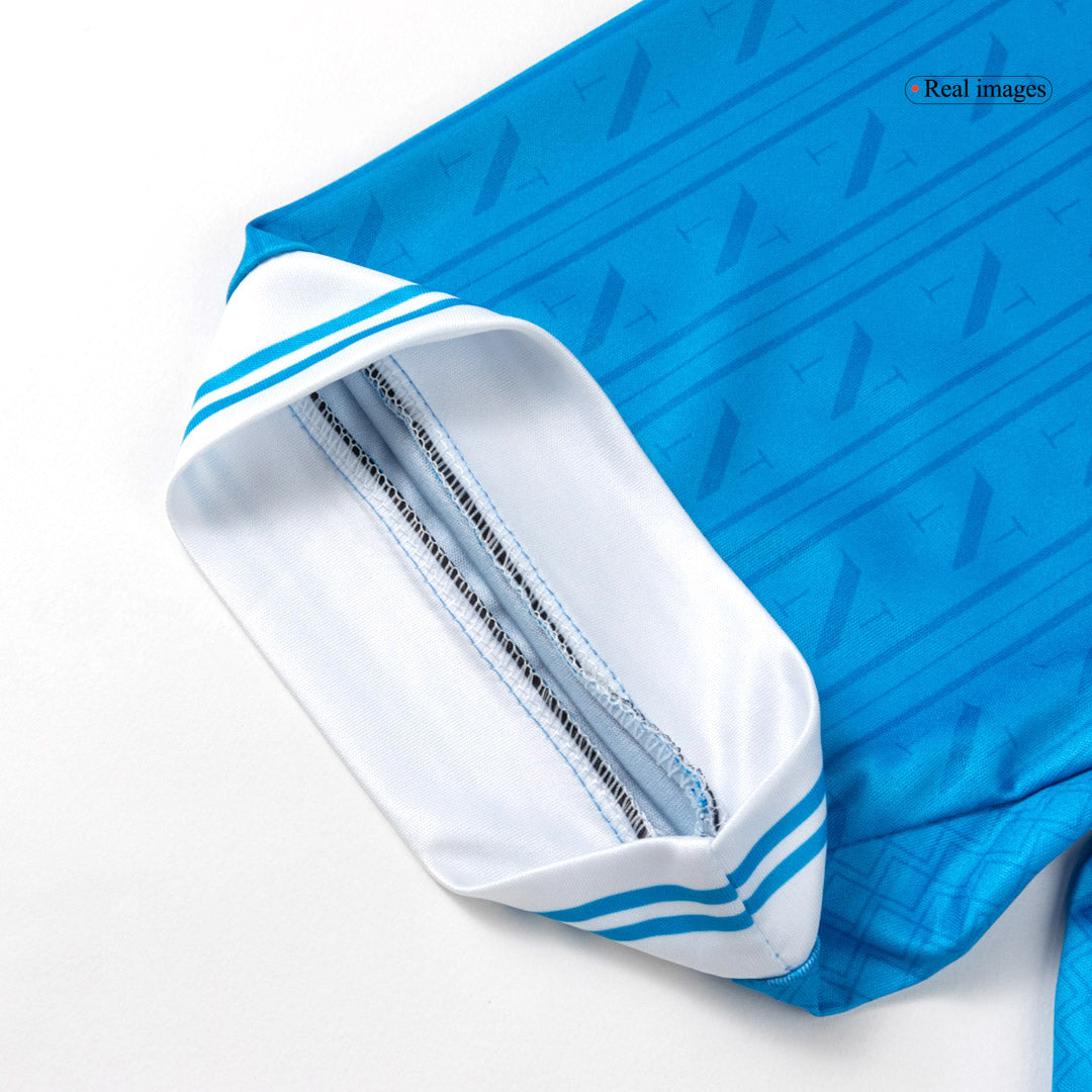 Domácí Fotbalový Dres Napoli 25/26 LUKAKU #9