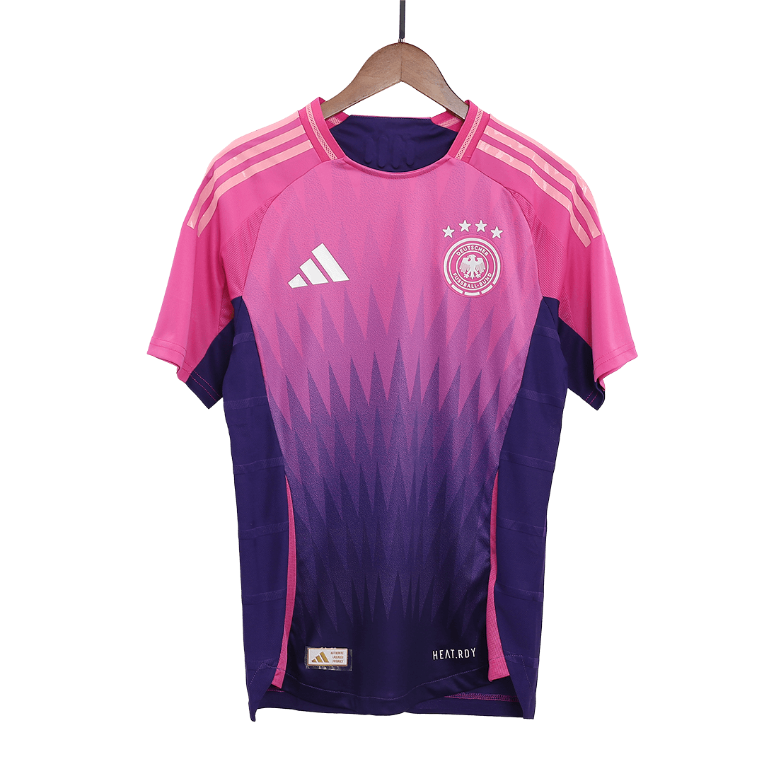 Venkovní Fotbalový Dres Germany 2024 Authentic