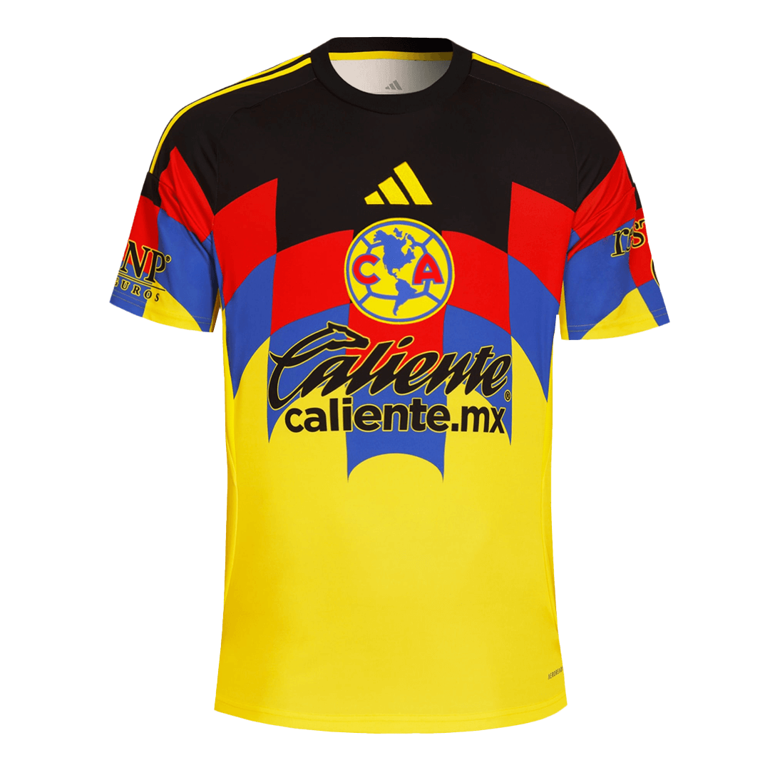 Domácí Fotbalový Dres Club America 25/26