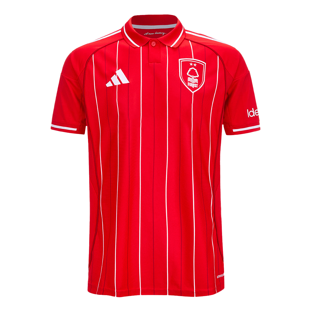 Domácí Fotbalový Dres Nottingham Forest