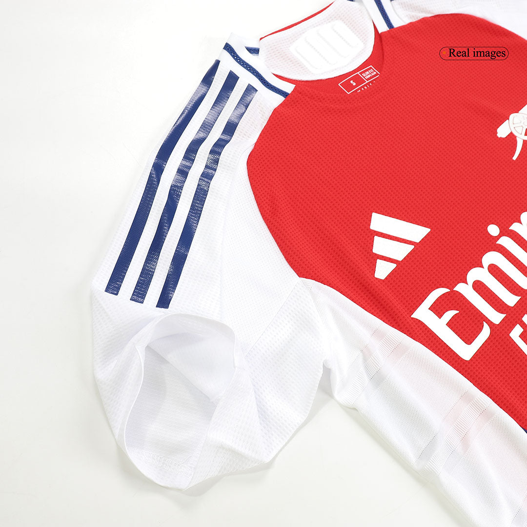 Domácí Fotbalový Dres Arsenal 24/25 Authentic SAKA #7