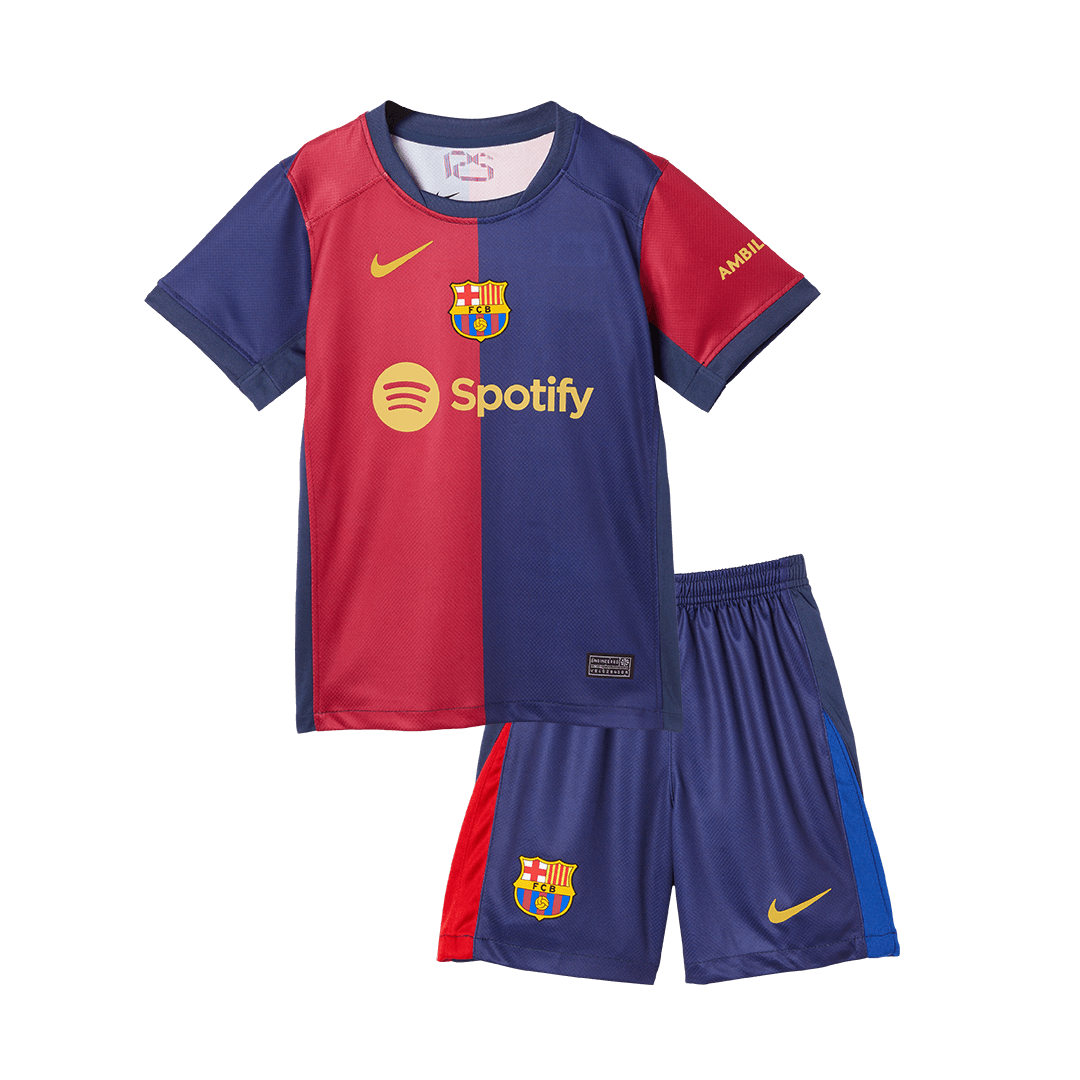 Dětská Domácí Souprava Barcelona 24/25