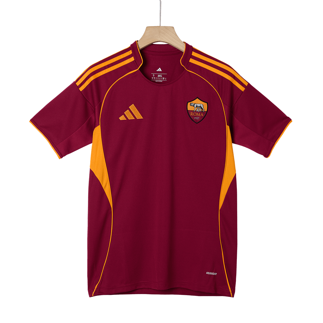 Domácí Fotbalový Dres Roma 25/26