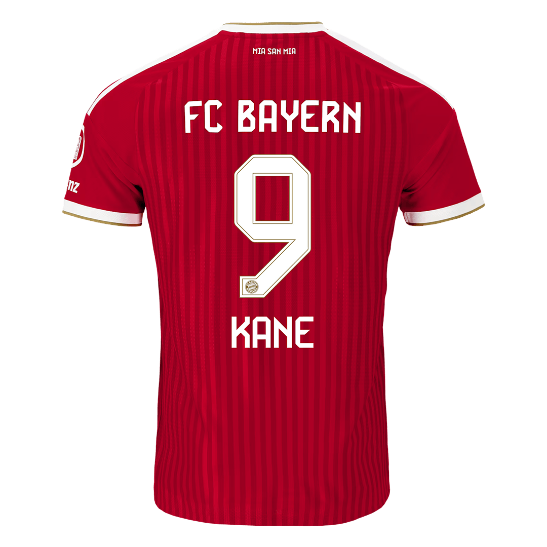 Bayern Mnichov domácí dres 2026/27 hráčská verze KANE #9