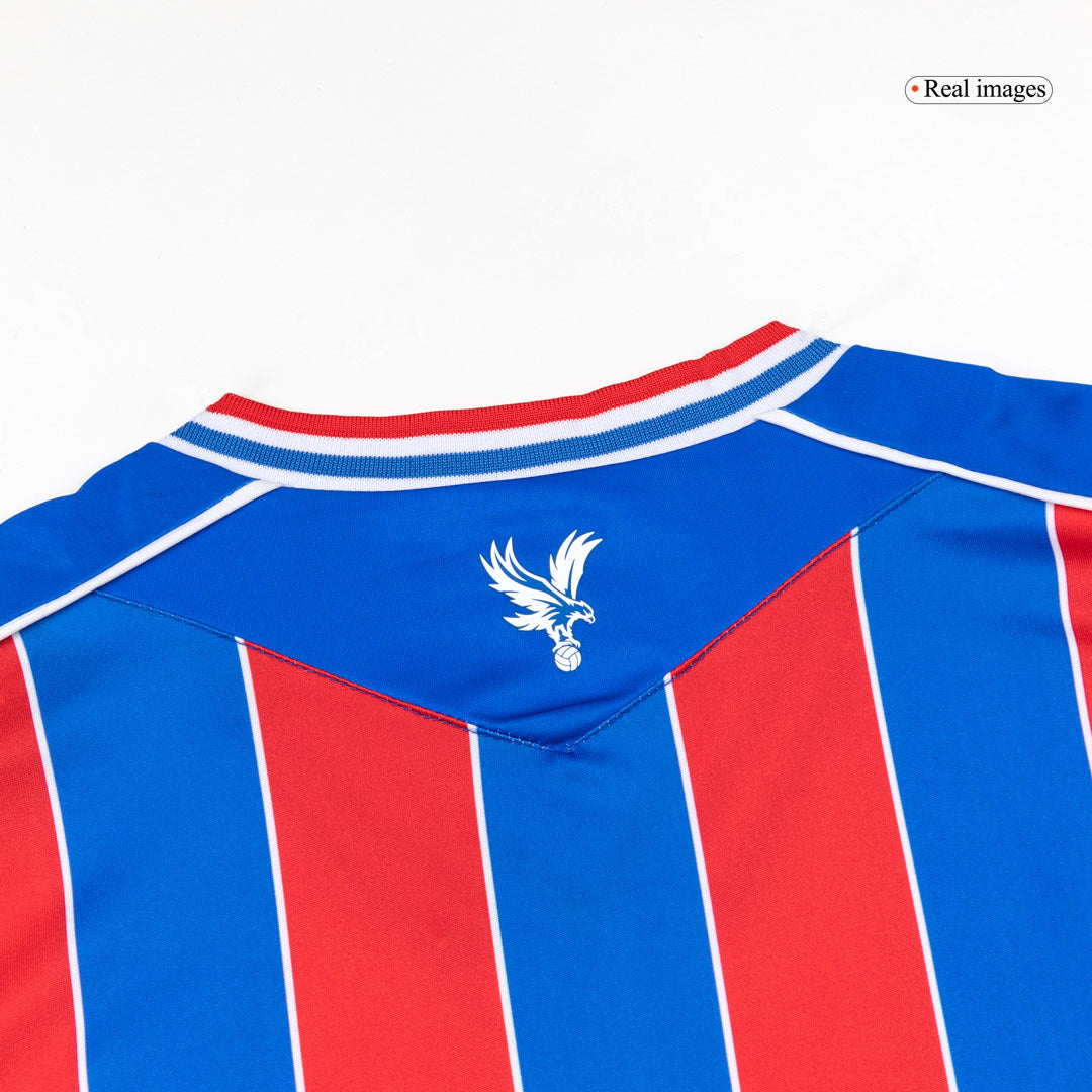 Domácí Fotbalový Dres Crystal Palace