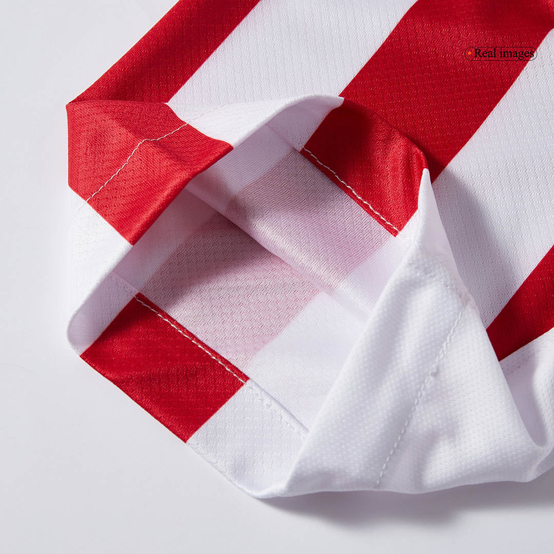 Domácí Fotbalový Dres Atletico Madrid 25/26