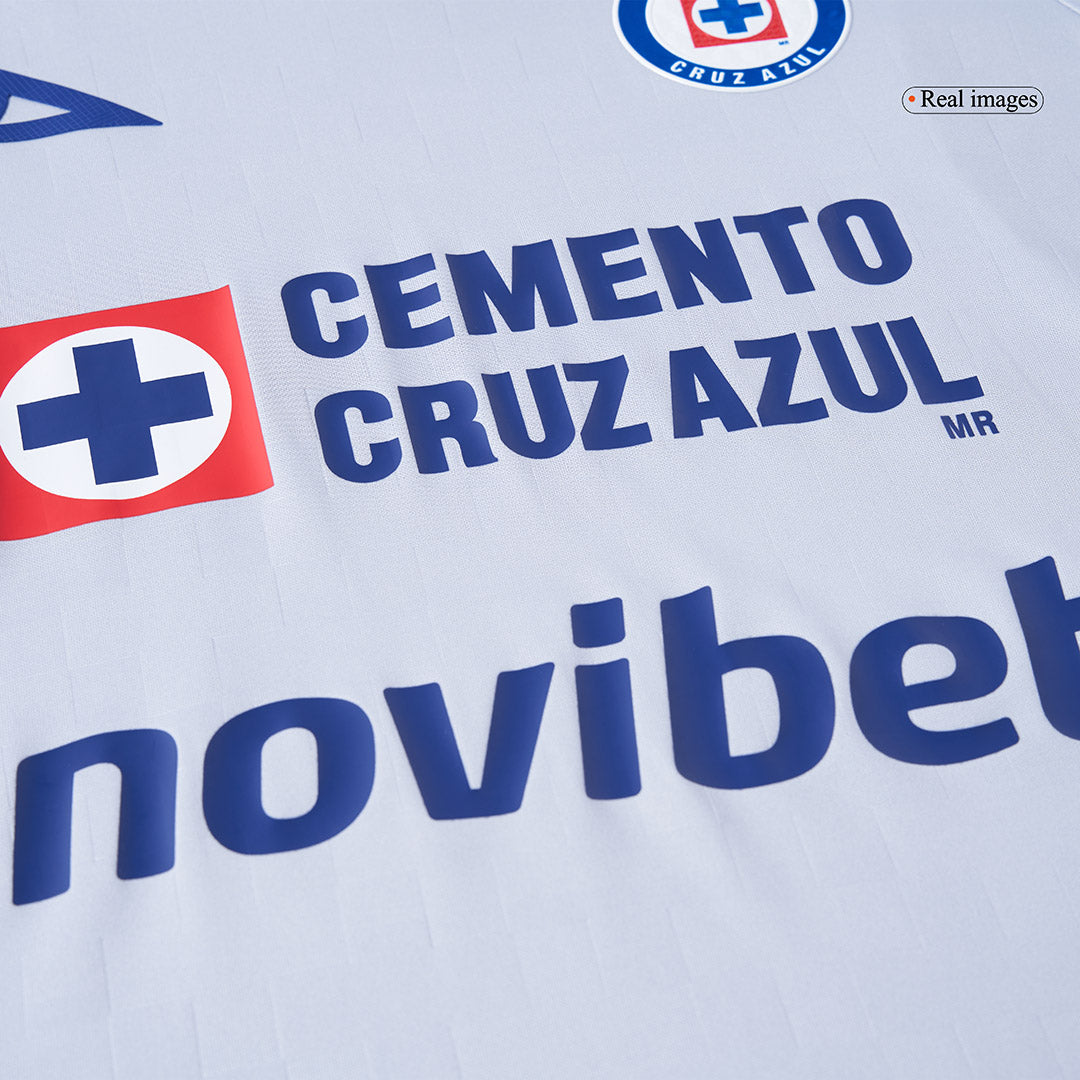 Venkovní Fotbalový Dres Cruz Azul 25/26