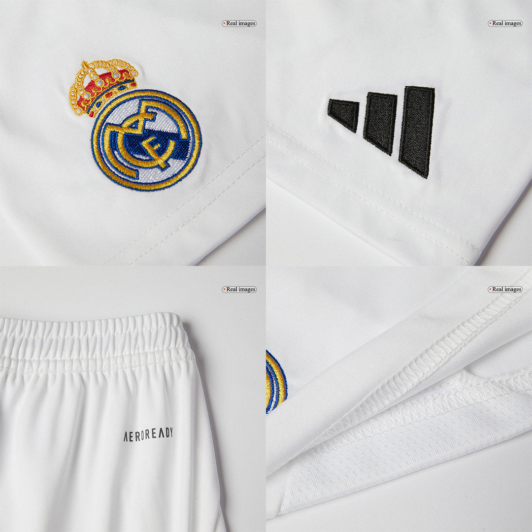 Dětská Domácí Fotbalový Souprava Real Madrid 24/25