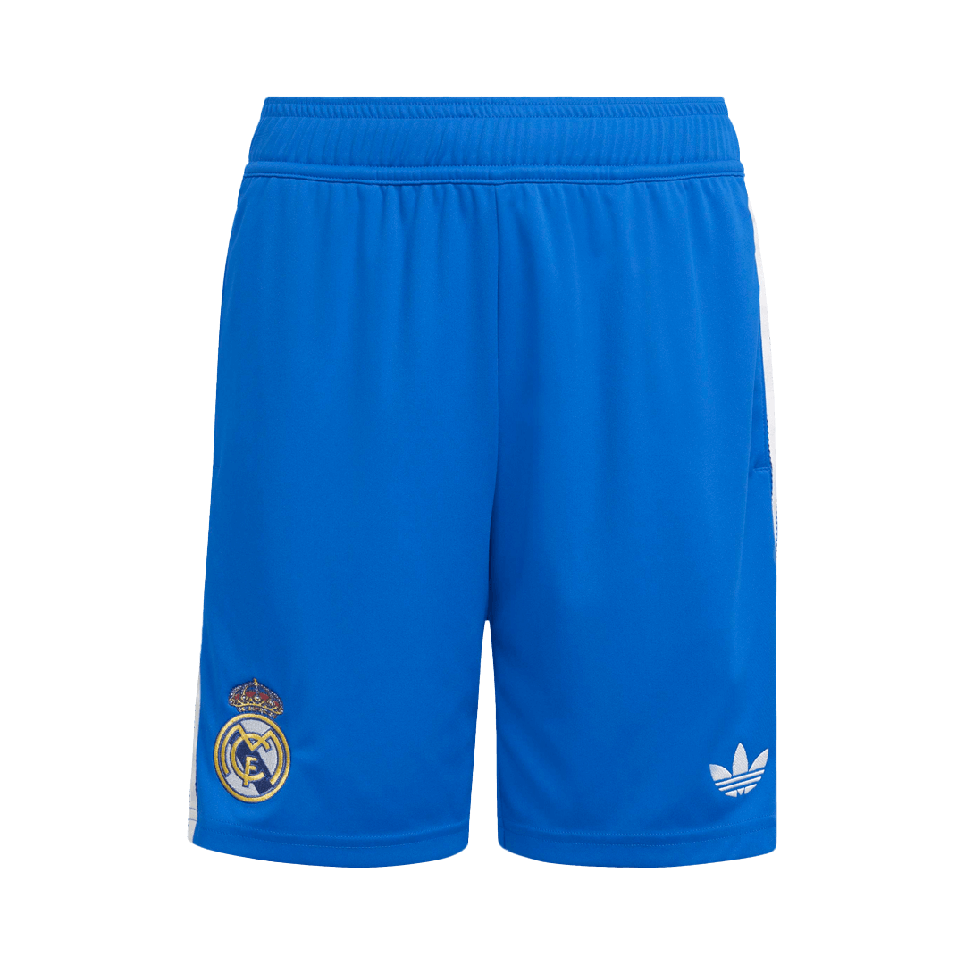 Třetí Souprava Real Madrid 25/26