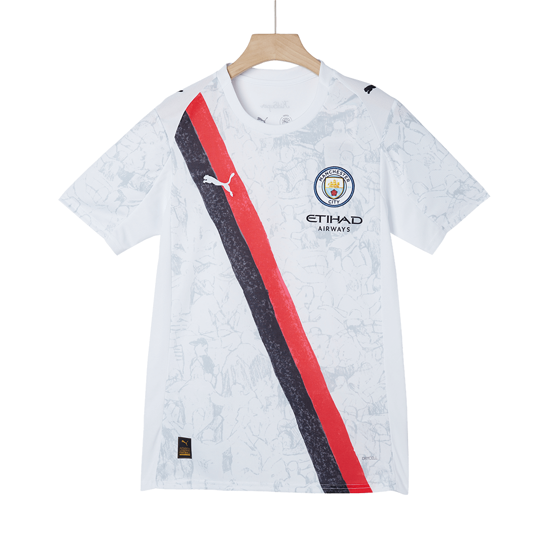 Fotbalový Dres Manchester City 25/26