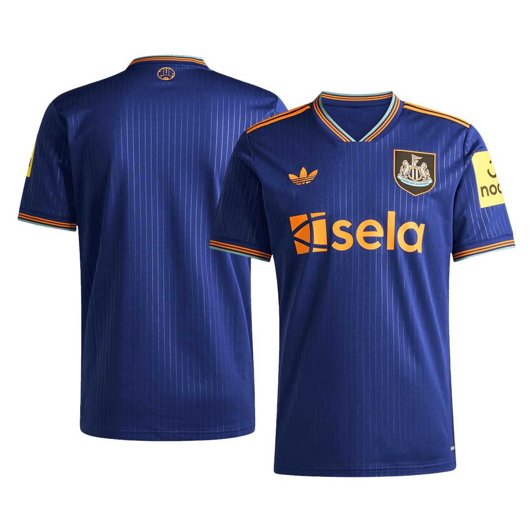 Třetí Fotbalový Dres Newcastle United 25/26