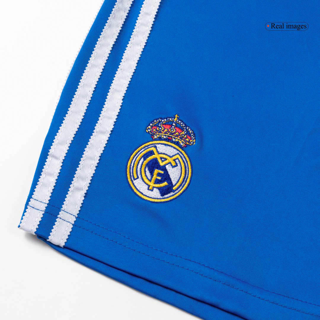 Třetí Souprava Real Madrid 25/26