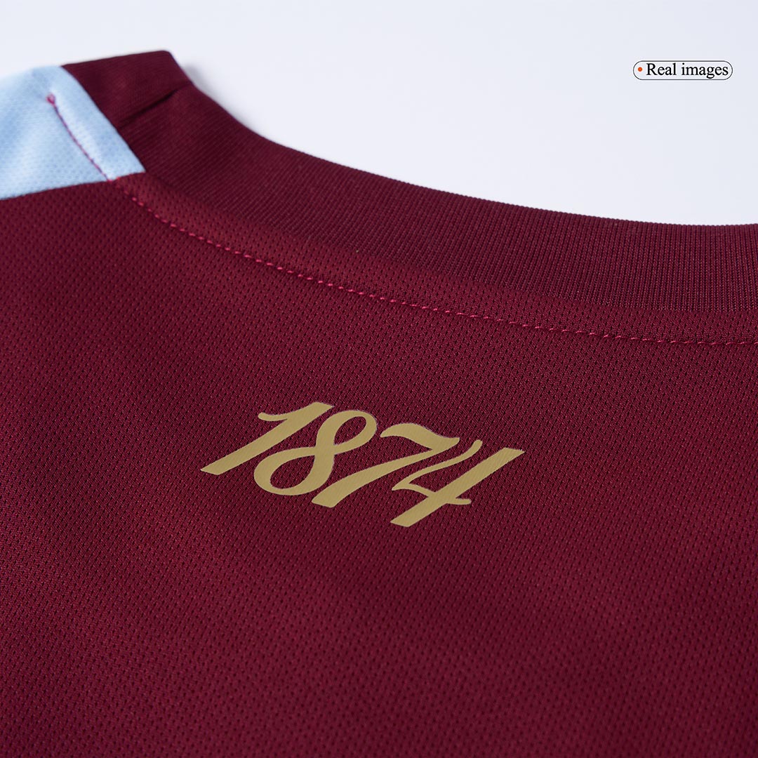 Domácí Fotbalový Dres Aston Villa