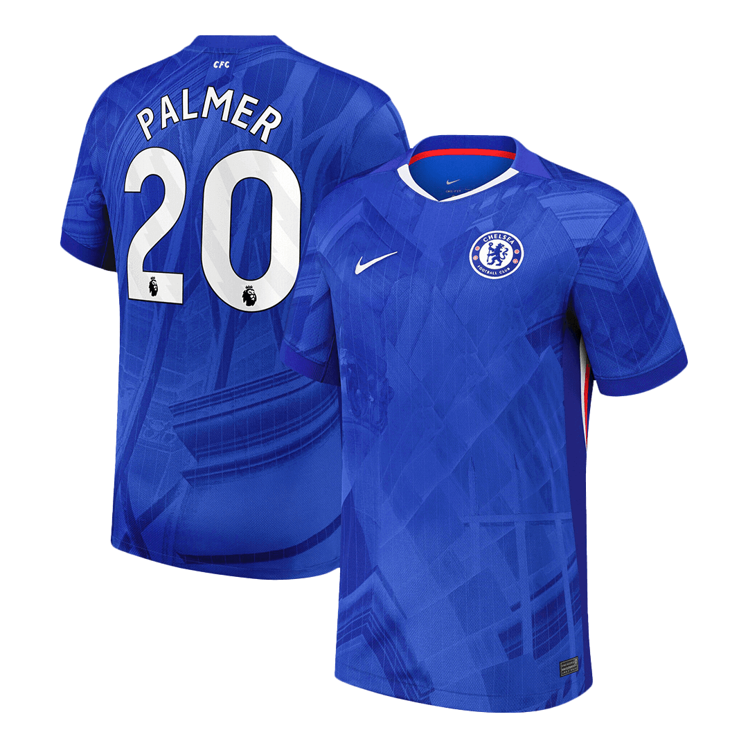 Domácí Fotbalový Dres Chelsea 25/26 PALMER #20