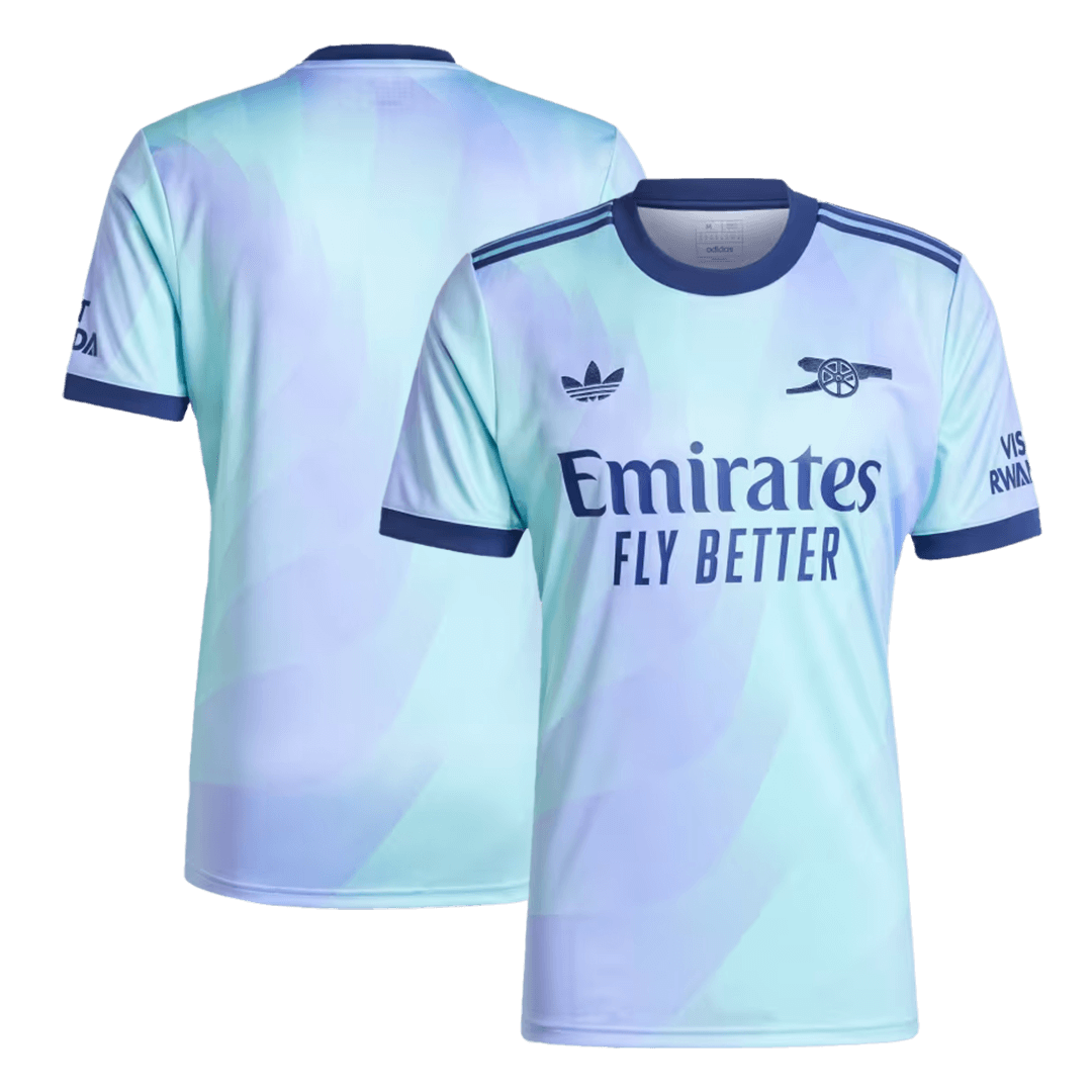 Třetí Fotbalový Dres Arsenal 24/25