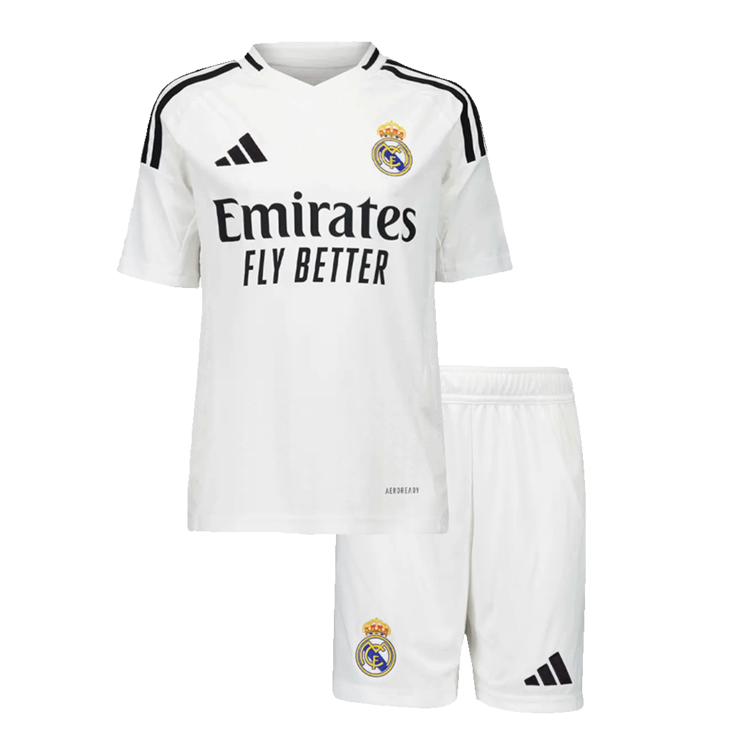 Dětská Domácí Souprava Real Madrid 24/25