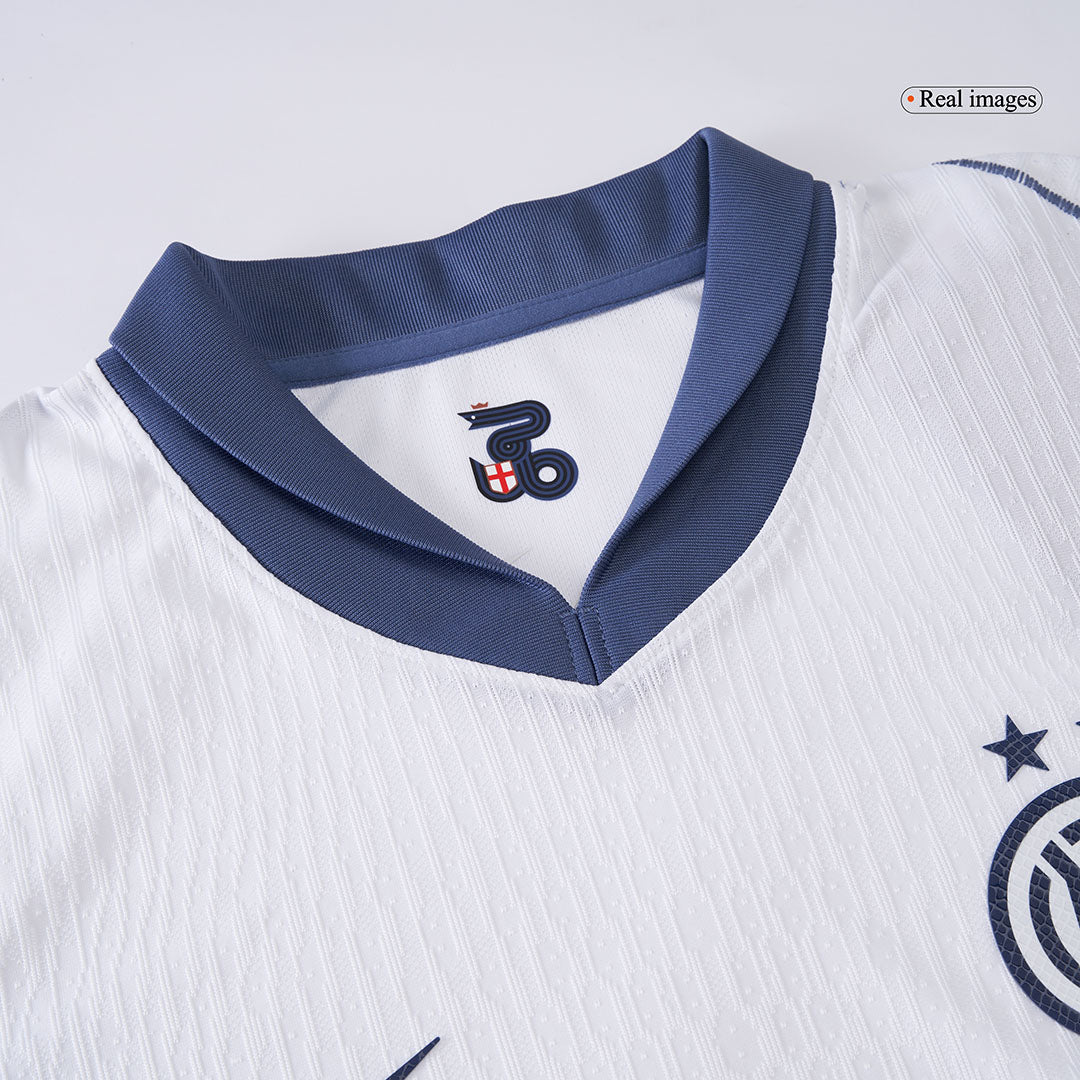 Venkovní Fotbalový Dres Inter Milán 24/25 Authentic LAUTARO #10