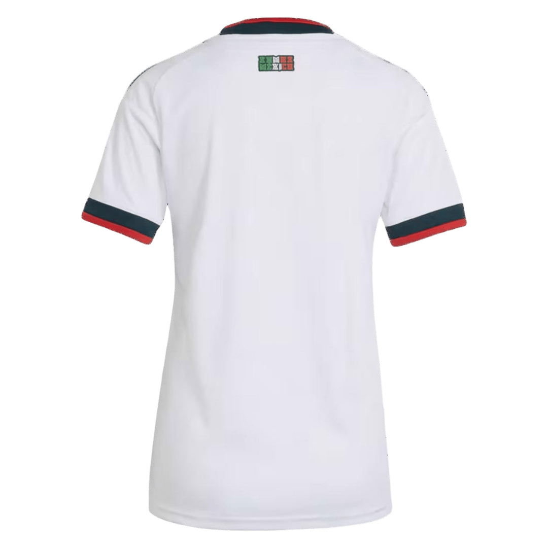 Mexiko dámský venkovní fotbalový dres MS 2026