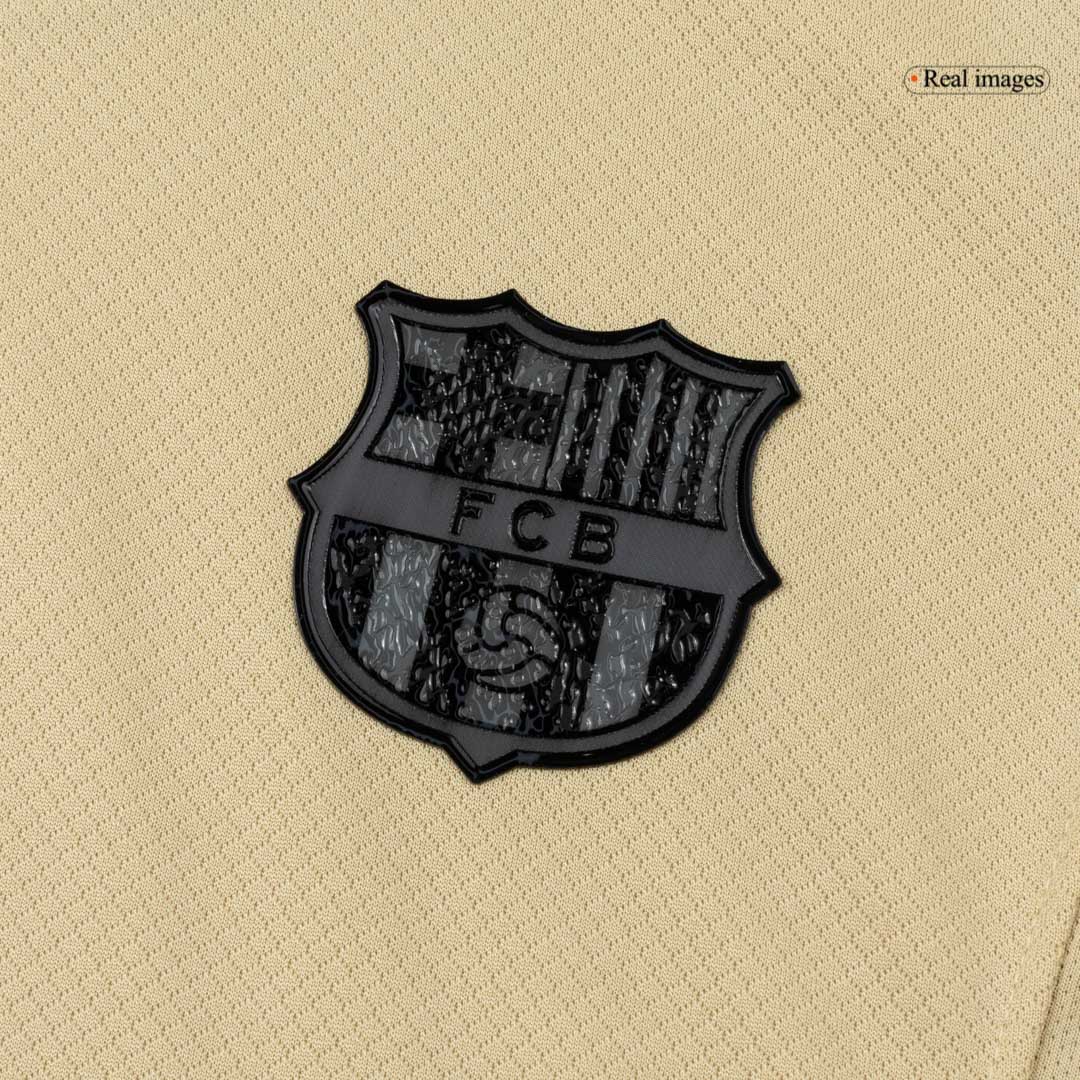 Dámský Venkovní Fotbalový Dres Barcelona