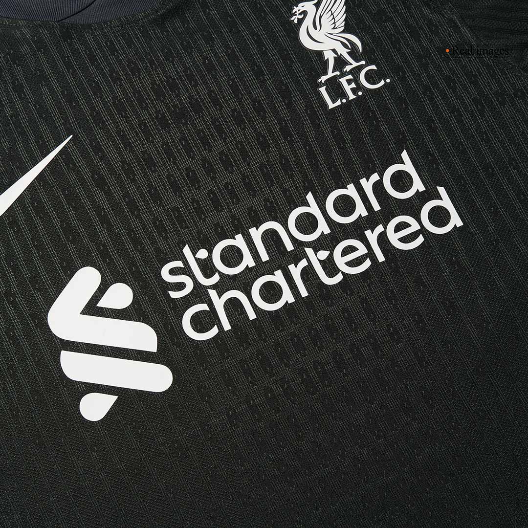 Venkovní Fotbalový Dres Liverpool 24/25 Authentic