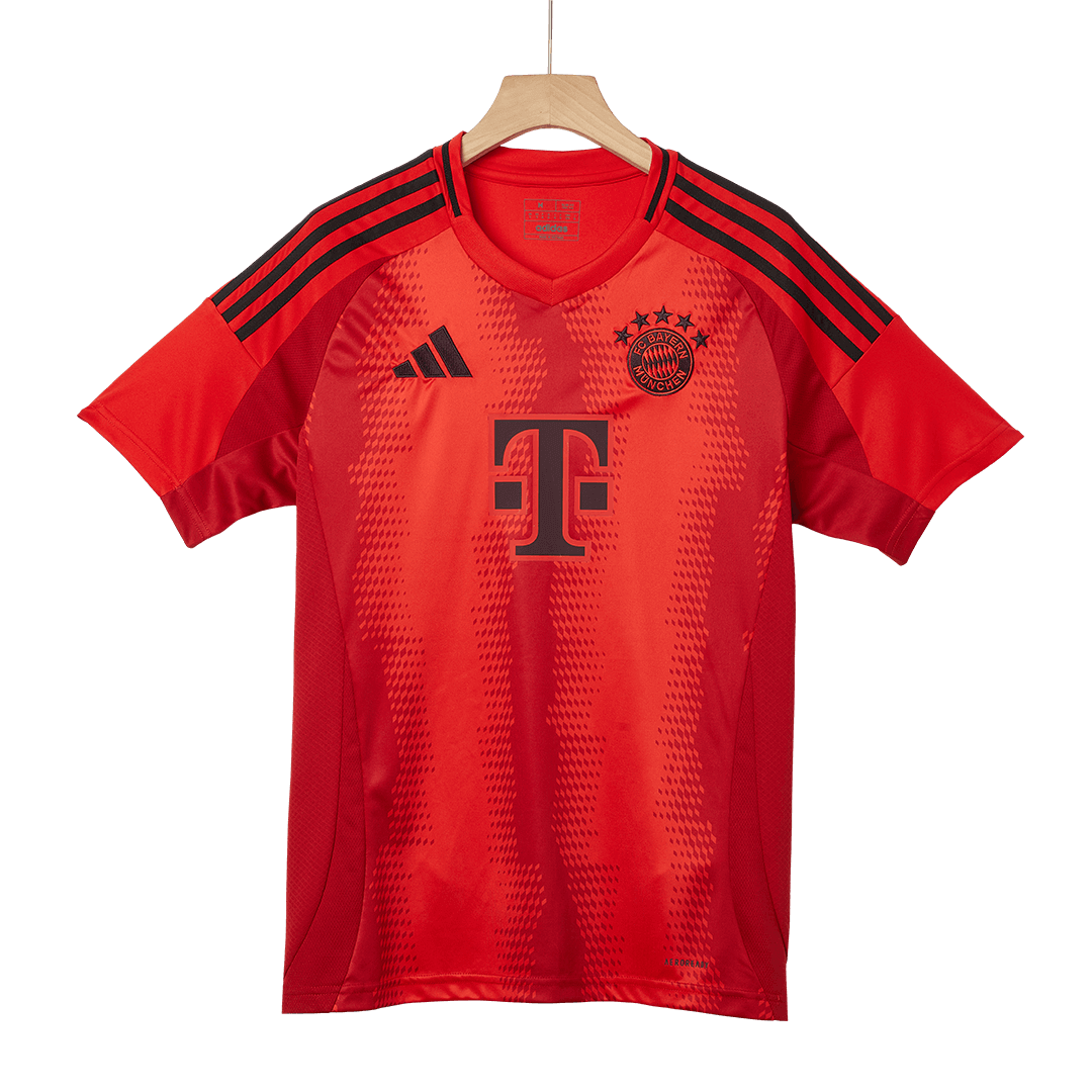 Domácí Fotbalový Dres Bayern Mnichov 24/25