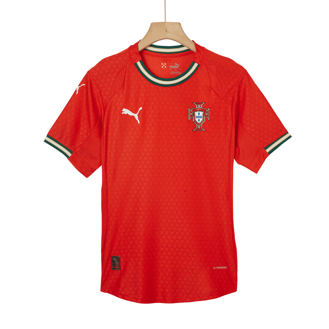 Domácí Fotbalový Dres Portugal 2025 Authentic