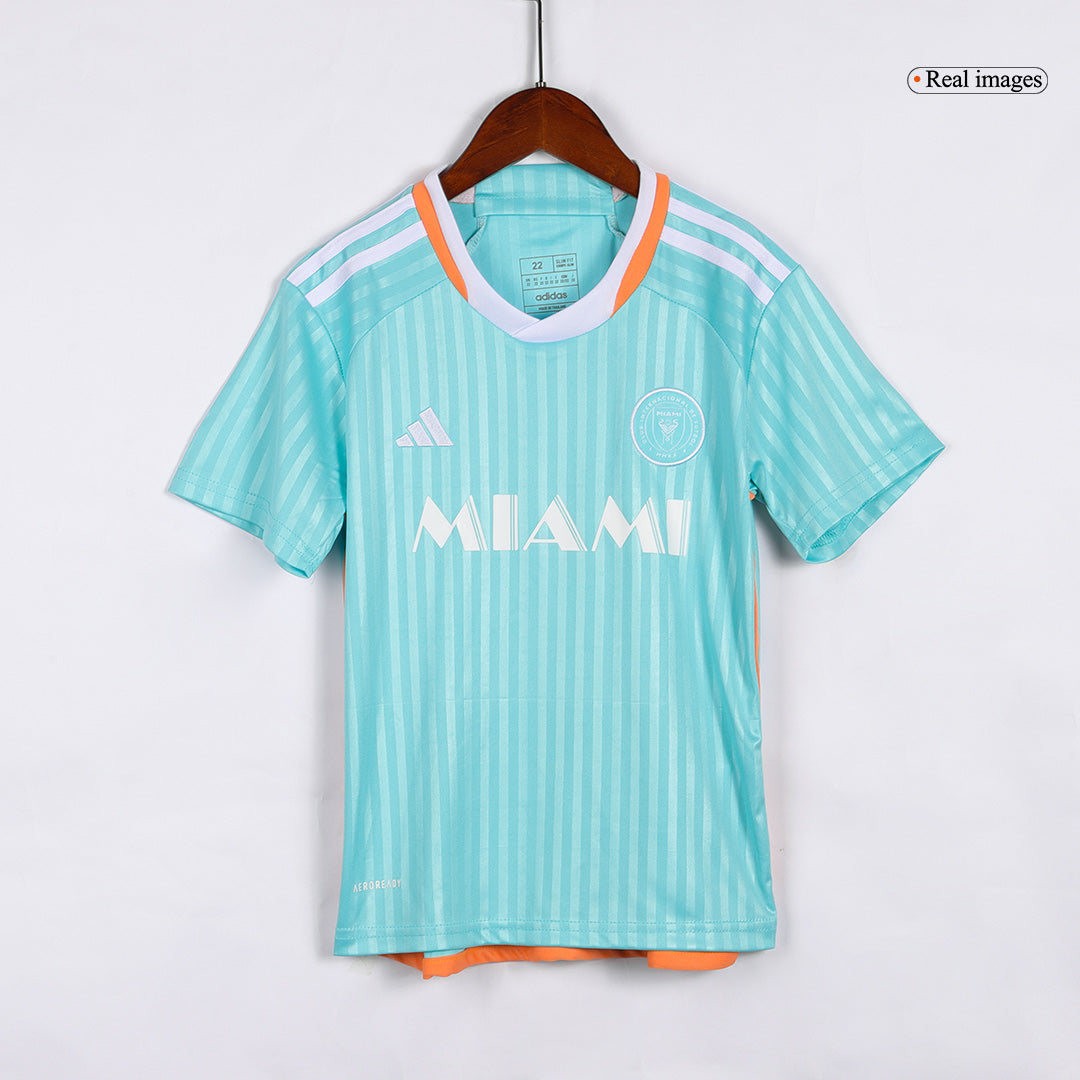 Dětská Třetí Souprava Inter Miami CF 2024