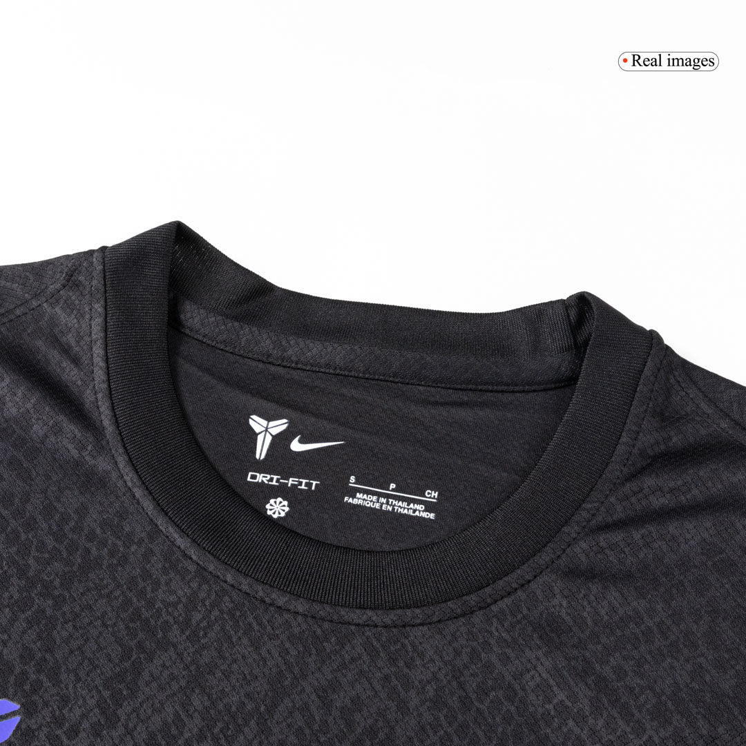 Předzápasový Fotbalový Dres Barcelona - Black