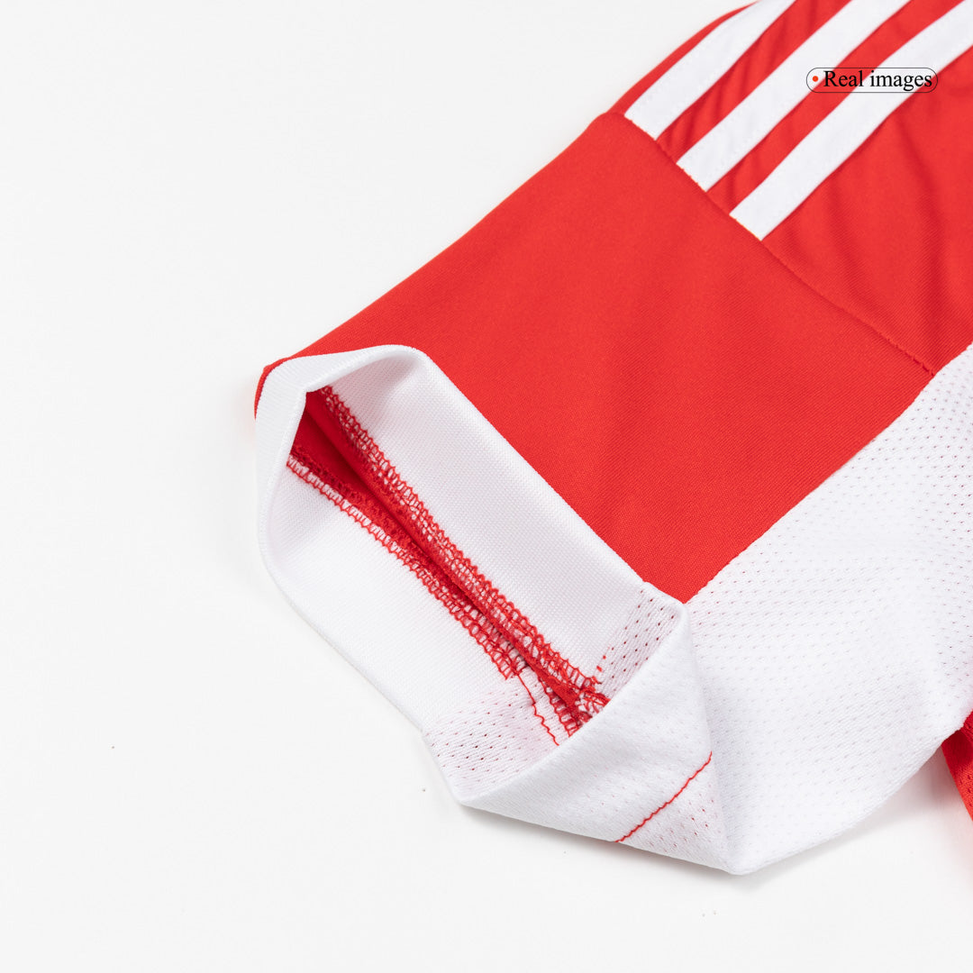 Dámský Domácí Fotbalový Dres Bayern Mnichov 25/26