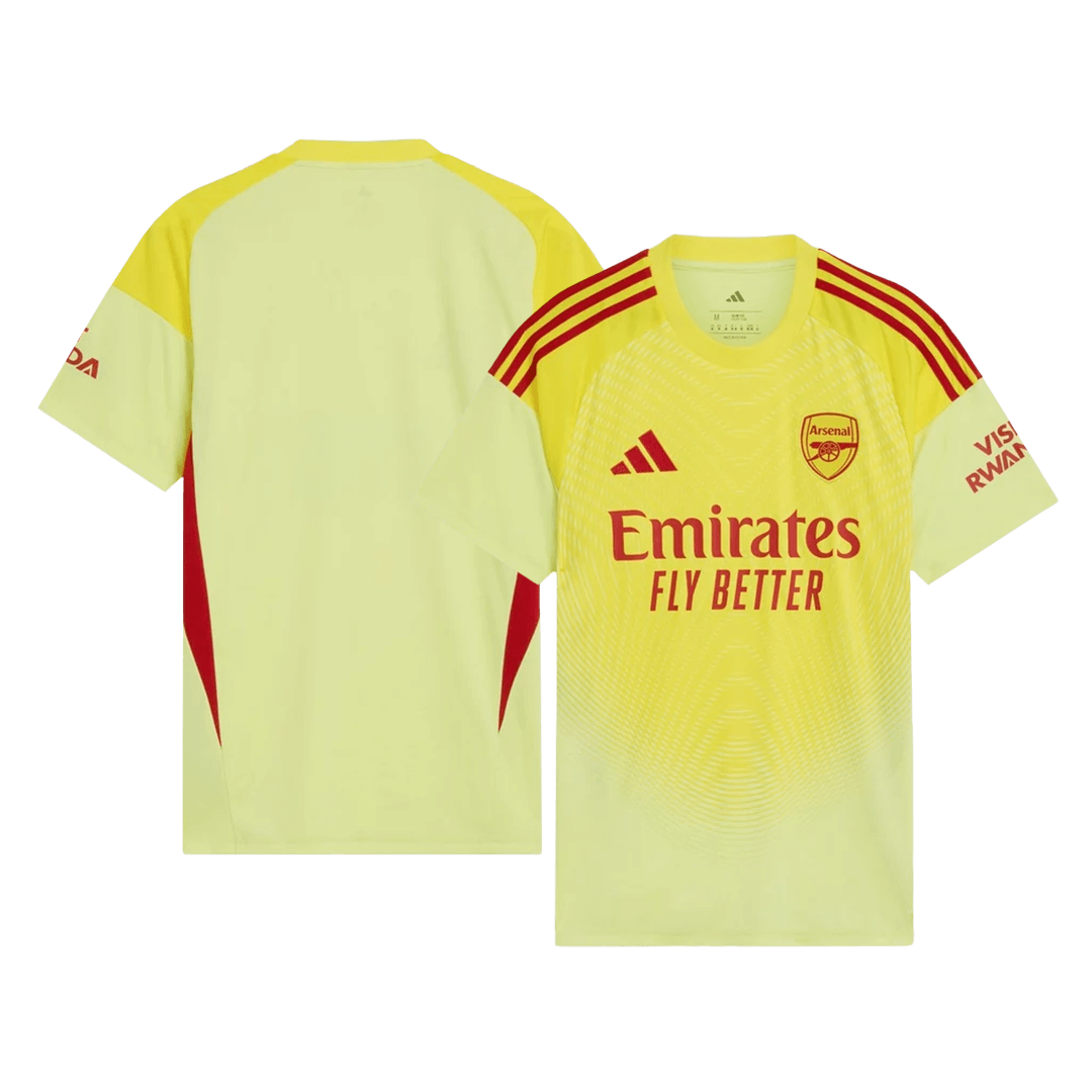 Brankářský Fotbalový Dres Arsenal 25/26