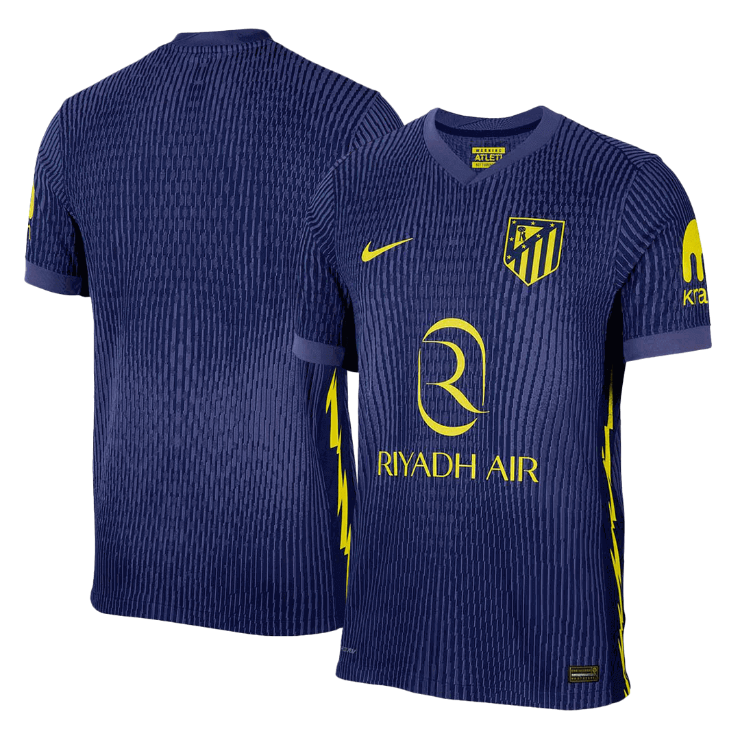 Venkovní Fotbalový Dres Atletico Madrid 25/26 Authentic