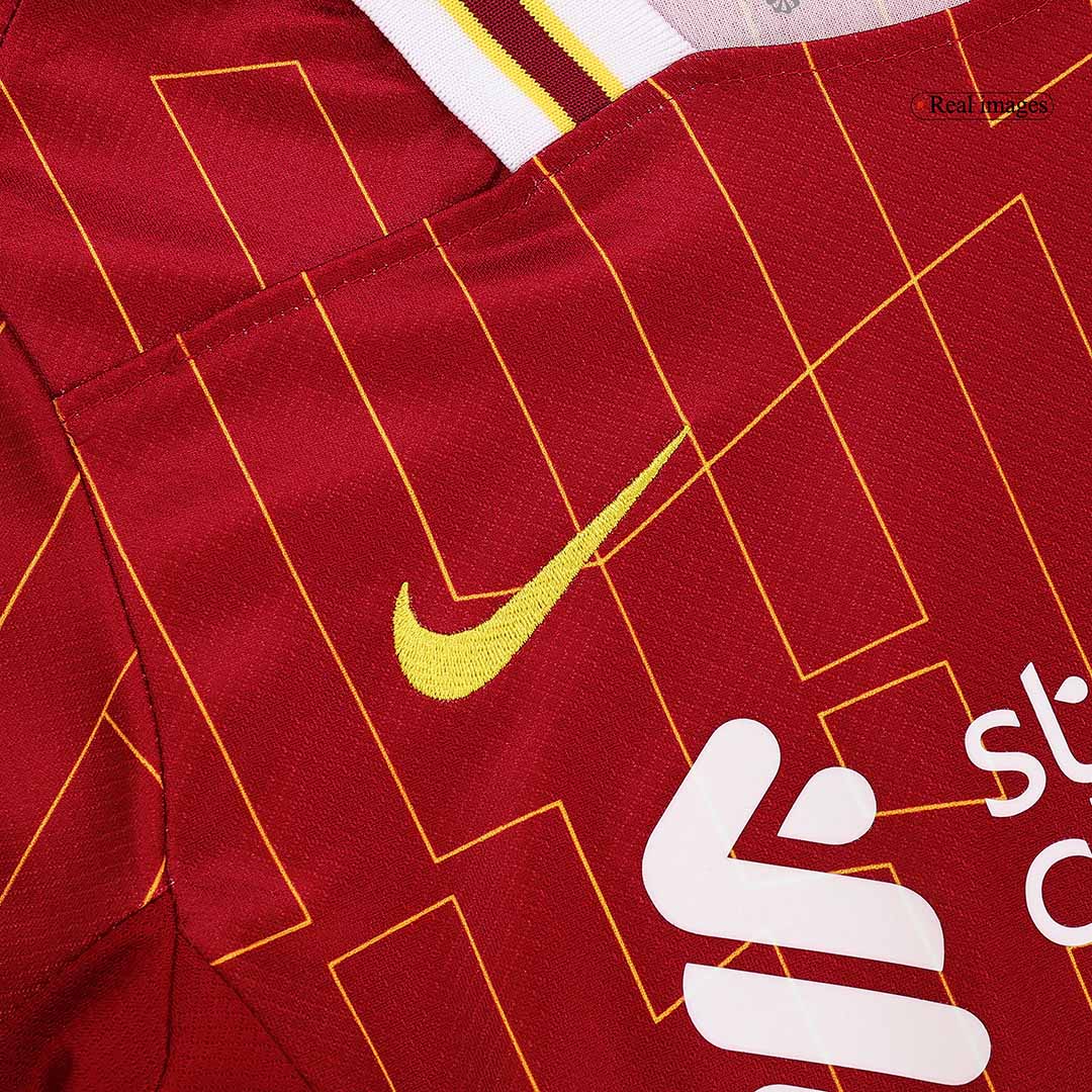 Dětská Domácí Fotbalový Souprava Liverpool 24/25