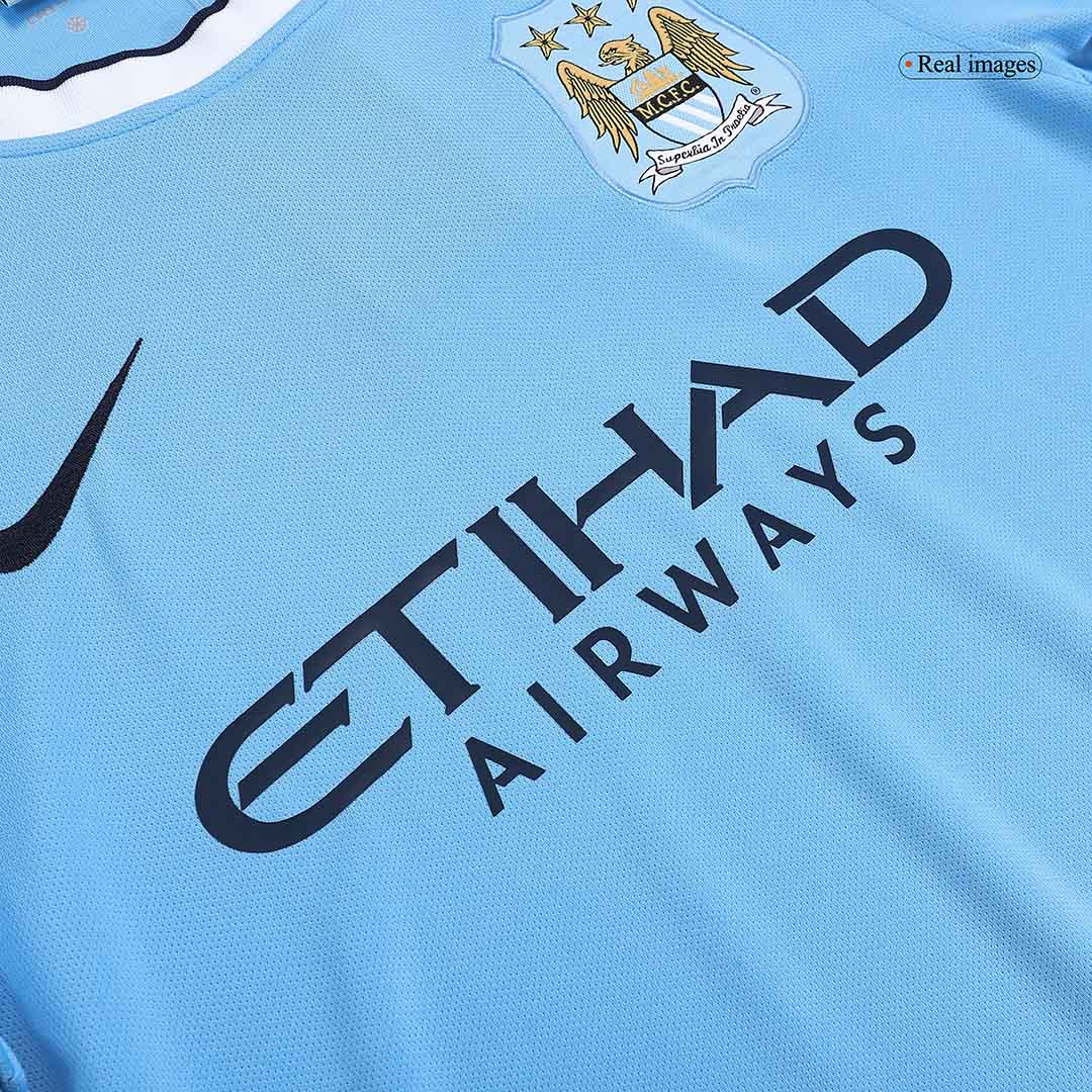 Domácí Retro Dres Manchester City 2013/14