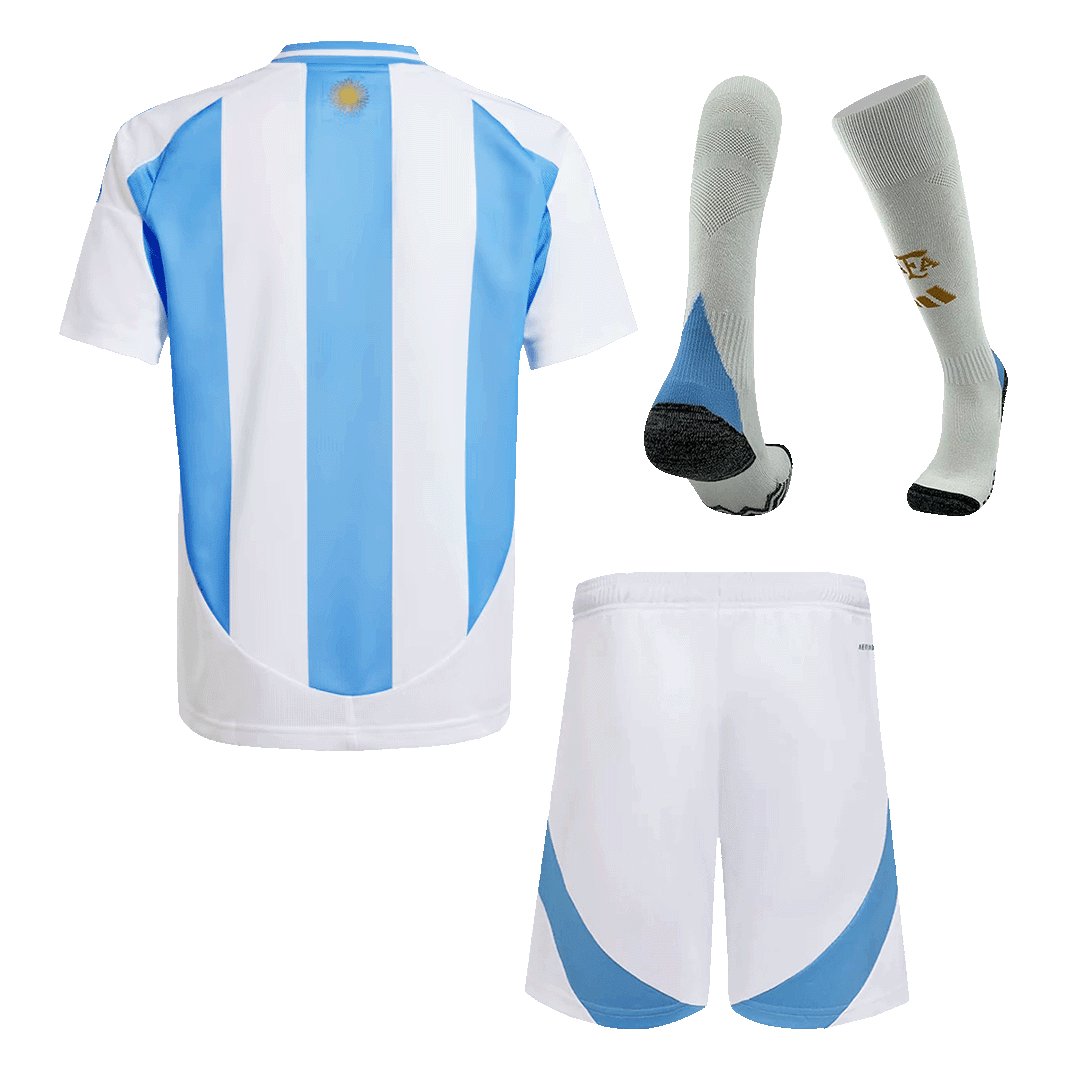 Dětská Domácí Fotbalový Souprava Argentina 2024