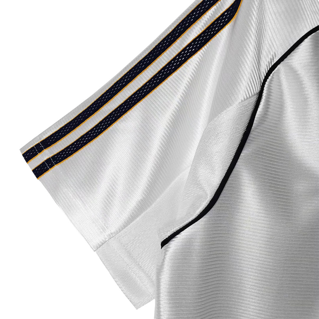 Domácí Retro Dres Real Madrid 1998/00 Retro RAUL #7