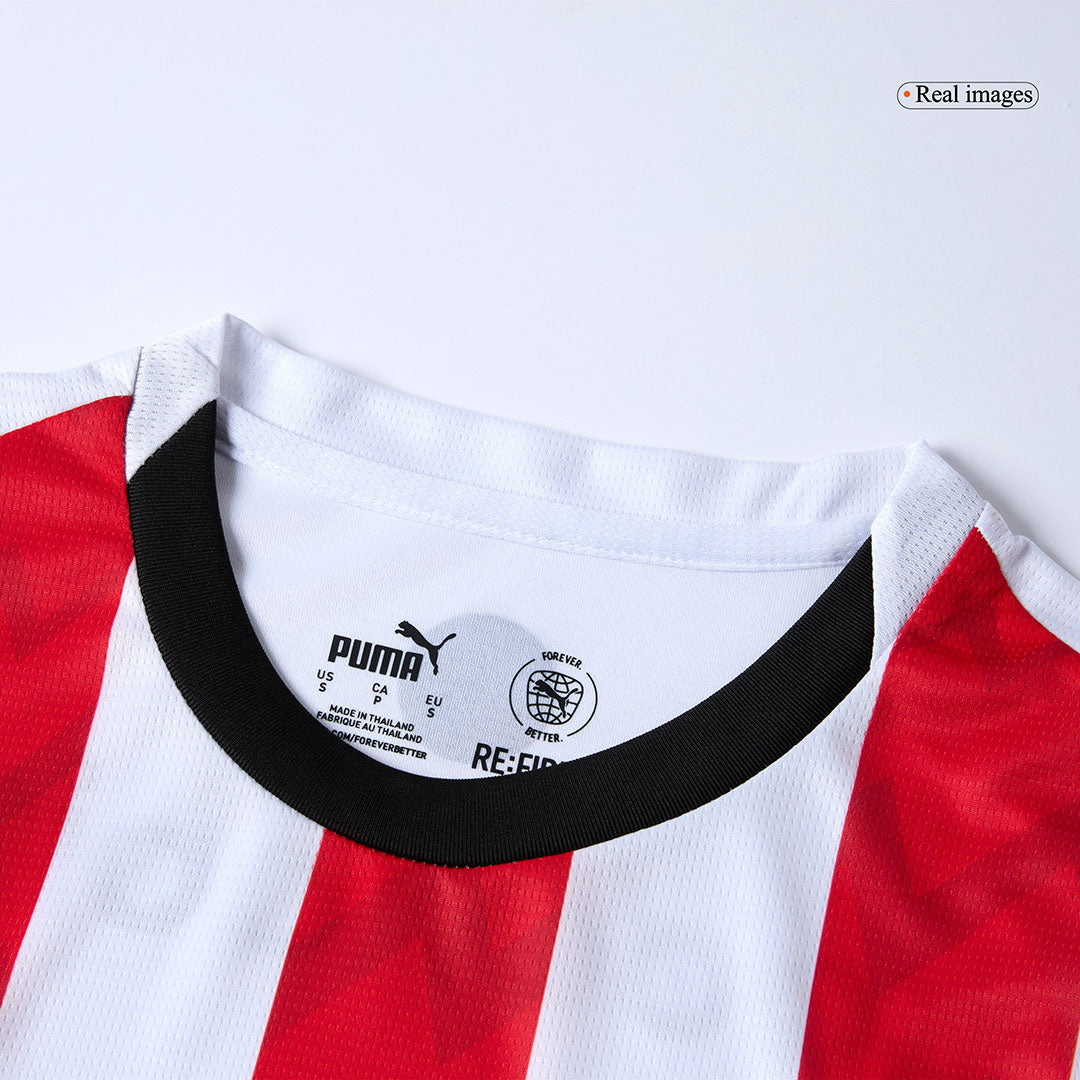 Domácí Fotbalový Dres PSV Eindhoven