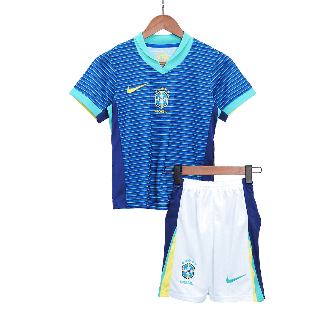 Dětská Venkovní Souprava Brazil 2024