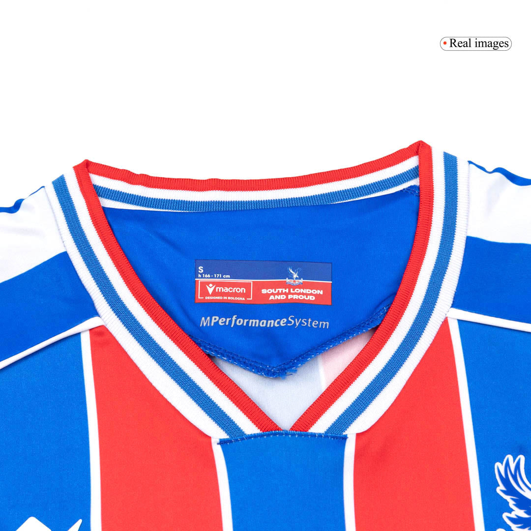 Domácí Fotbalový Dres Crystal Palace