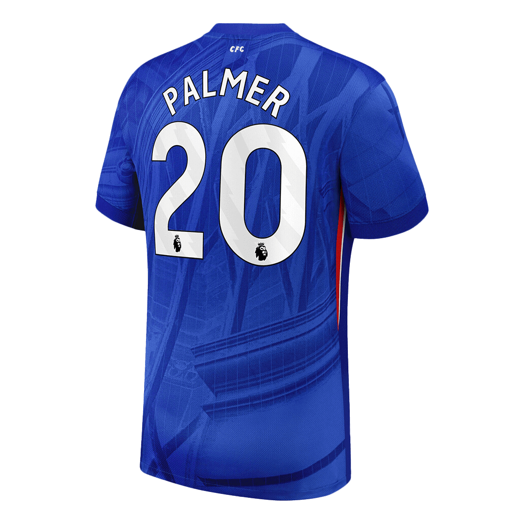 Domácí Fotbalový Dres Chelsea 25/26 PALMER #20