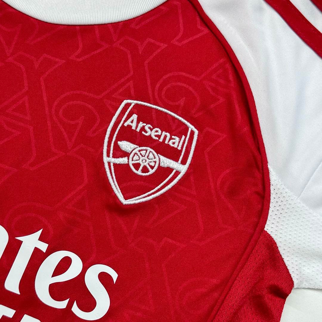Dětská Domácí Souprava Arsenal 25/26