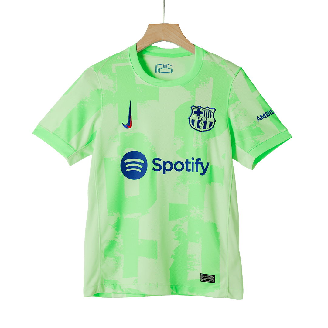 Třetí Souprava Barcelona 24/25