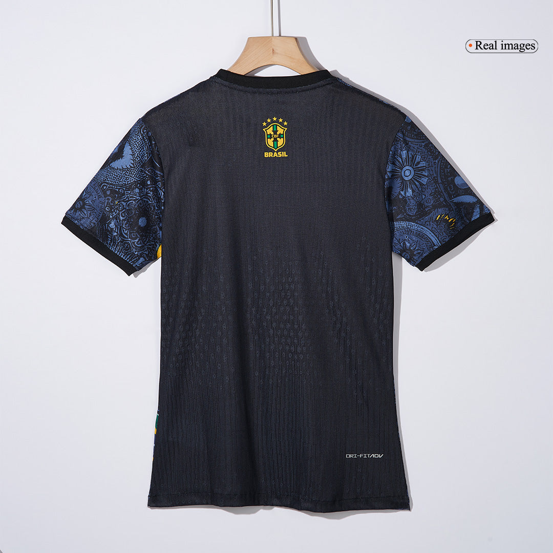Fotbalový Dres Brazil 2024 Authentic