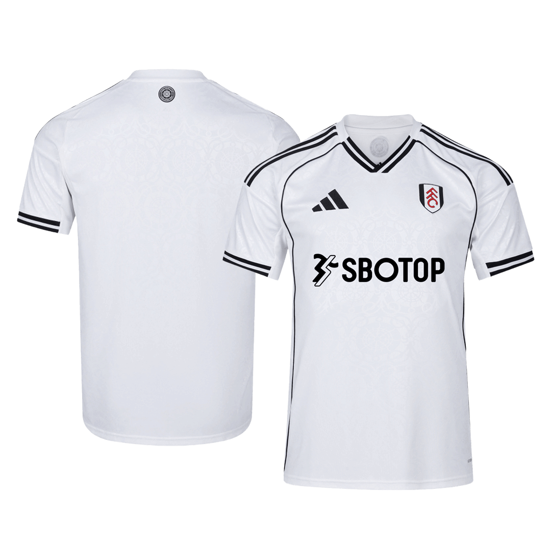 Domácí Fotbalový Dres Fulham